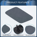 Front Left Washer Nozzle Cover Cap for Audi A3 8V (2013–2016) 1 Pcs