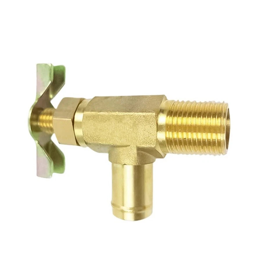 1PC Warm Air Switch Water Valve for Doosan Daewoo DH60/75/80/220-5-7/9
