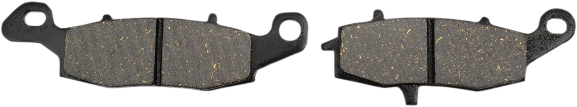 EBC Organic Brake Pads FA231 for