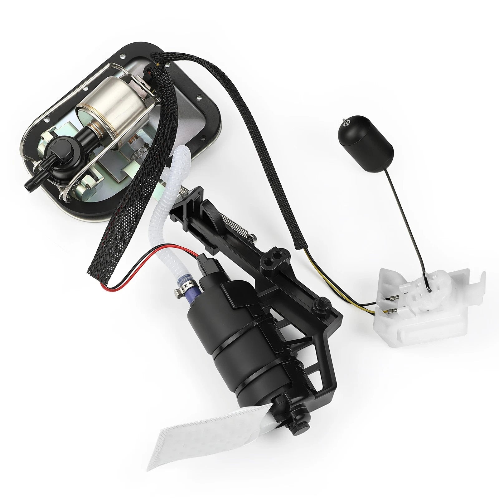 Fuel Pump Assembly for FXSTC Softail Custom, FXSTSI Springer Softail (2006–2007)