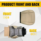 Driver Perforated Leather Bottom Seat Cover for Subaru Outback (2015–2019)