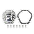 Rear Differential Cover 10.5" 14 Bolt Polished Aluminum for GM Chevy (1973–1995)