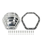 Rear Differential Cover 10.5" 14 Bolt Polished Aluminum for GM Chevy (1973–1995)