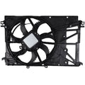 A/C Radiator Cooling Fan for Lexus ES350 (2019–2025) & NX250 (2022–2025)