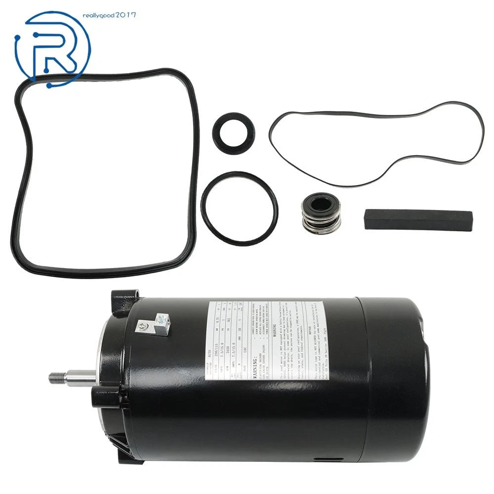 Seal Replacement Kit for Max Flow Super Pump SP2607X10, UST1102