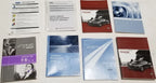 Factory Owners Manual Set for Ford Fusion (2010) OEM with Case