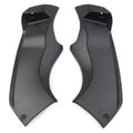 Air Tube Cover Fairing Panel for Kawasaki Ninja ZX-6R (2003–2004) Black