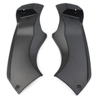 Air Tube Cover Fairing Panel for Kawasaki Ninja ZX-6R (2003–2004) Black