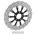 11.8" Front Brake Rotor Disc for Harley-Davidson Touring Electra Glide (2014–2017)