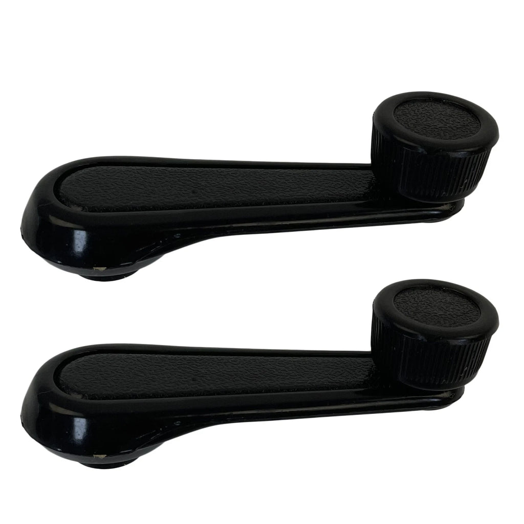 Set of 2 Window Cranks for Toyota Tacoma T100 Pickup Corolla (1995–2004)