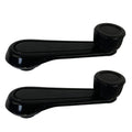 Set of 2 Window Cranks for Toyota Tacoma T100 Pickup Corolla (1995–2004)