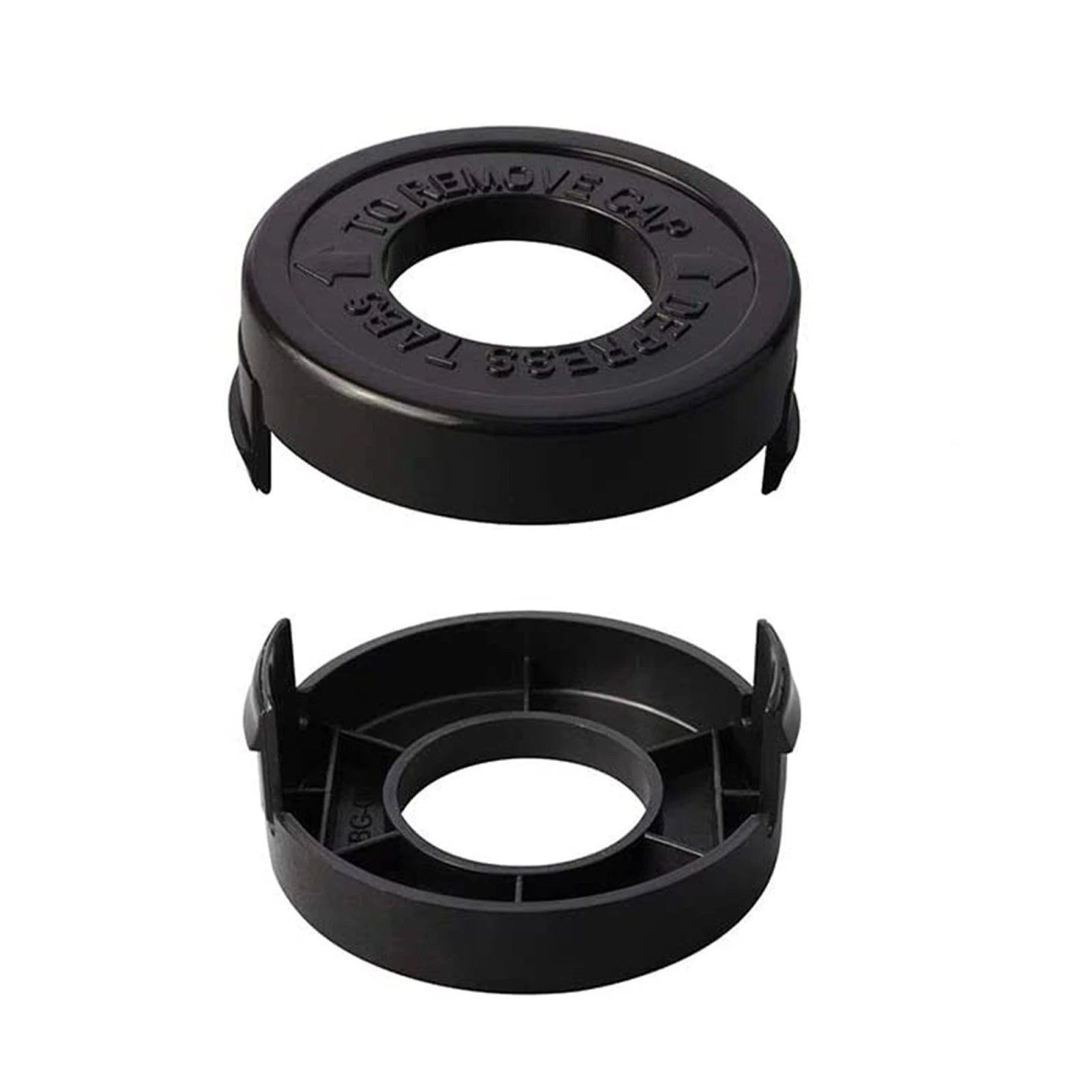 2X Bump Cap Replacement for Black & Decker ST4500 (682378-02)