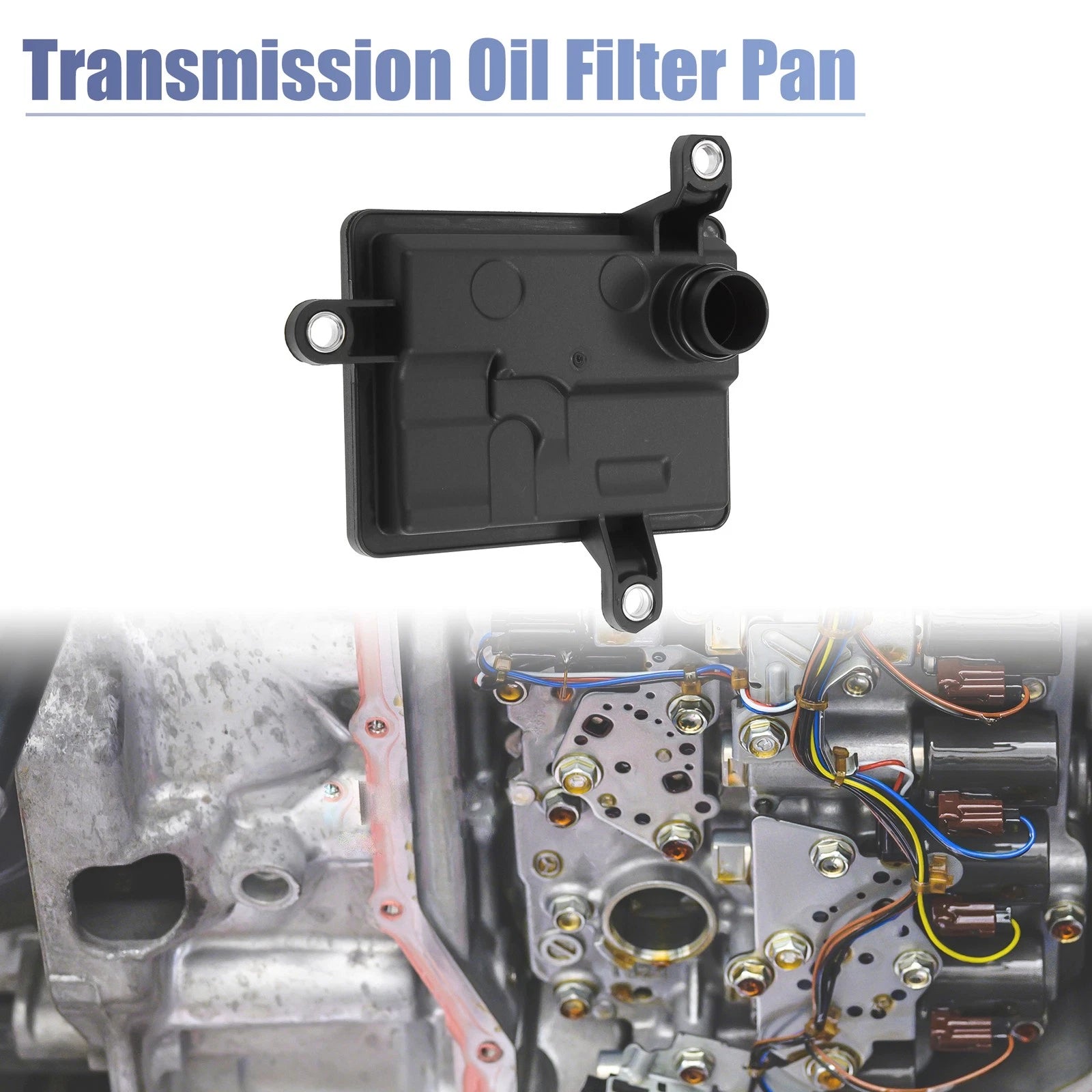 Automatic Transmission Oil Filter for Volkswagen Golf (2014–2016) No. 09G325429E