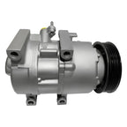 AC Compressor Kit With Condenser Replacement for Hyundai Sonata (2011-2014)