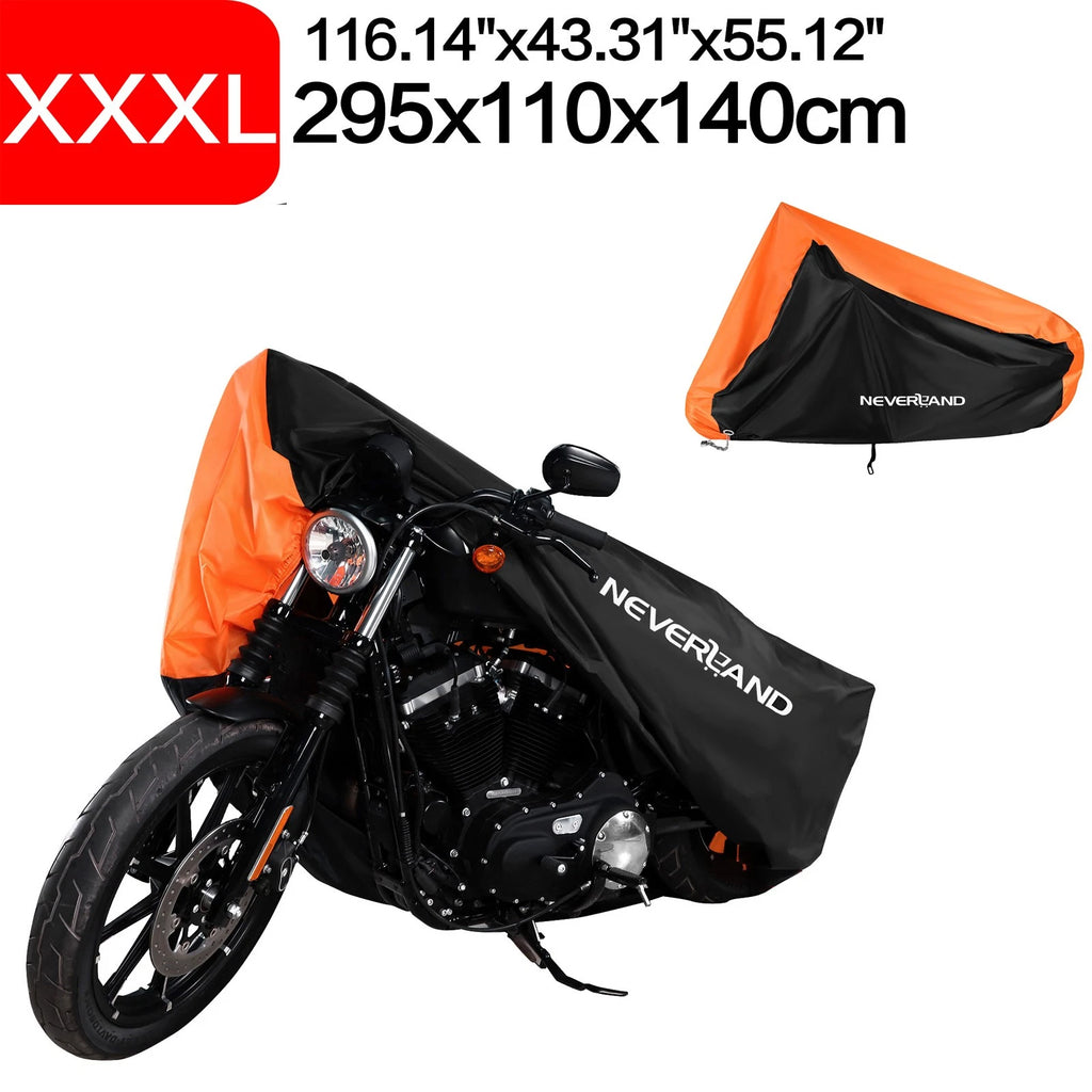 Motorcycle Cover for Harley Road Glide (2015–2023)