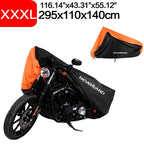Motorcycle Cover for Harley Road Glide (2015–2023)