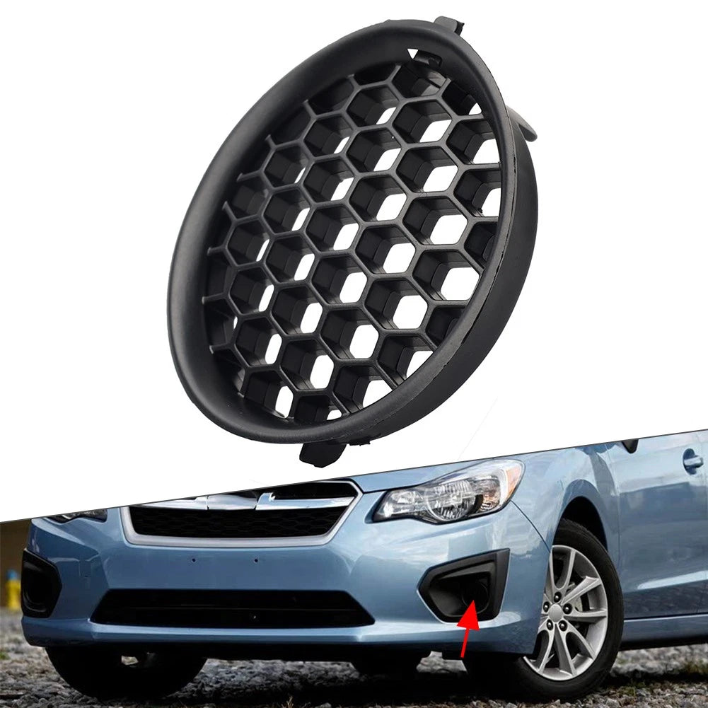 Fog Light Lamp Cover Grilles 57731FG210 for Subaru Impreza (2008–2014) Left