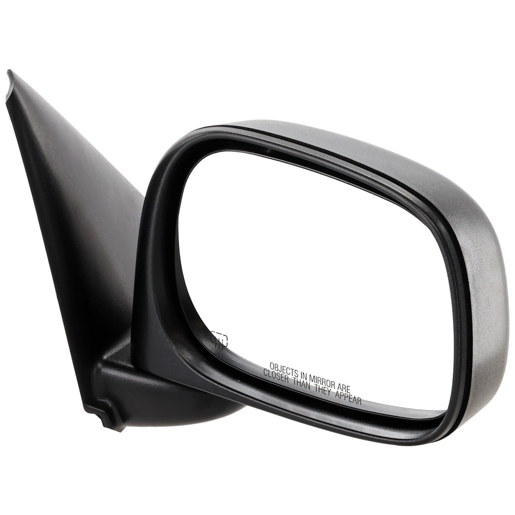 Heated Passenger Right Side Mirror for Ram 2500 (2010–2018)