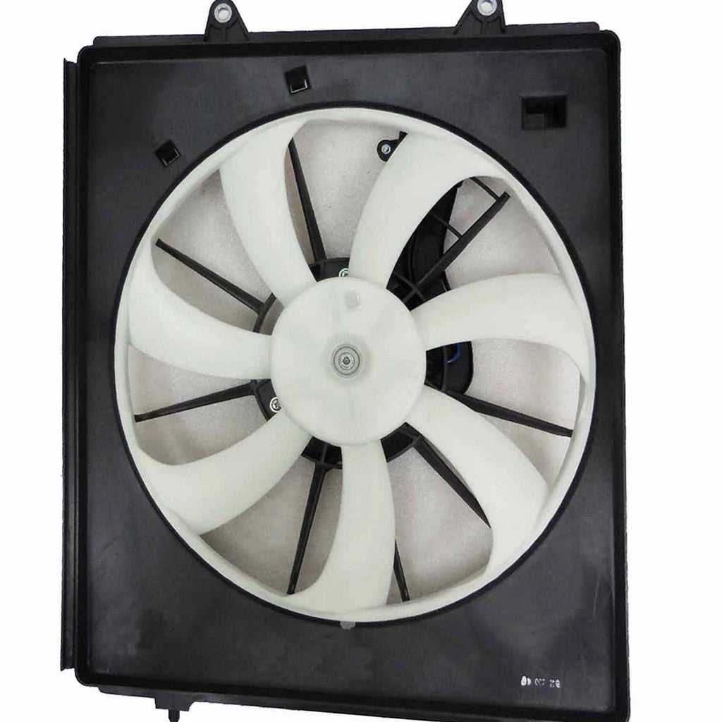 Replacement Plastic A C Condenser Fan Assembly for Honda Odyssey (2018–2019)