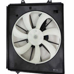 Replacement Plastic A C Condenser Fan Assembly for Honda Odyssey (2018–2019)