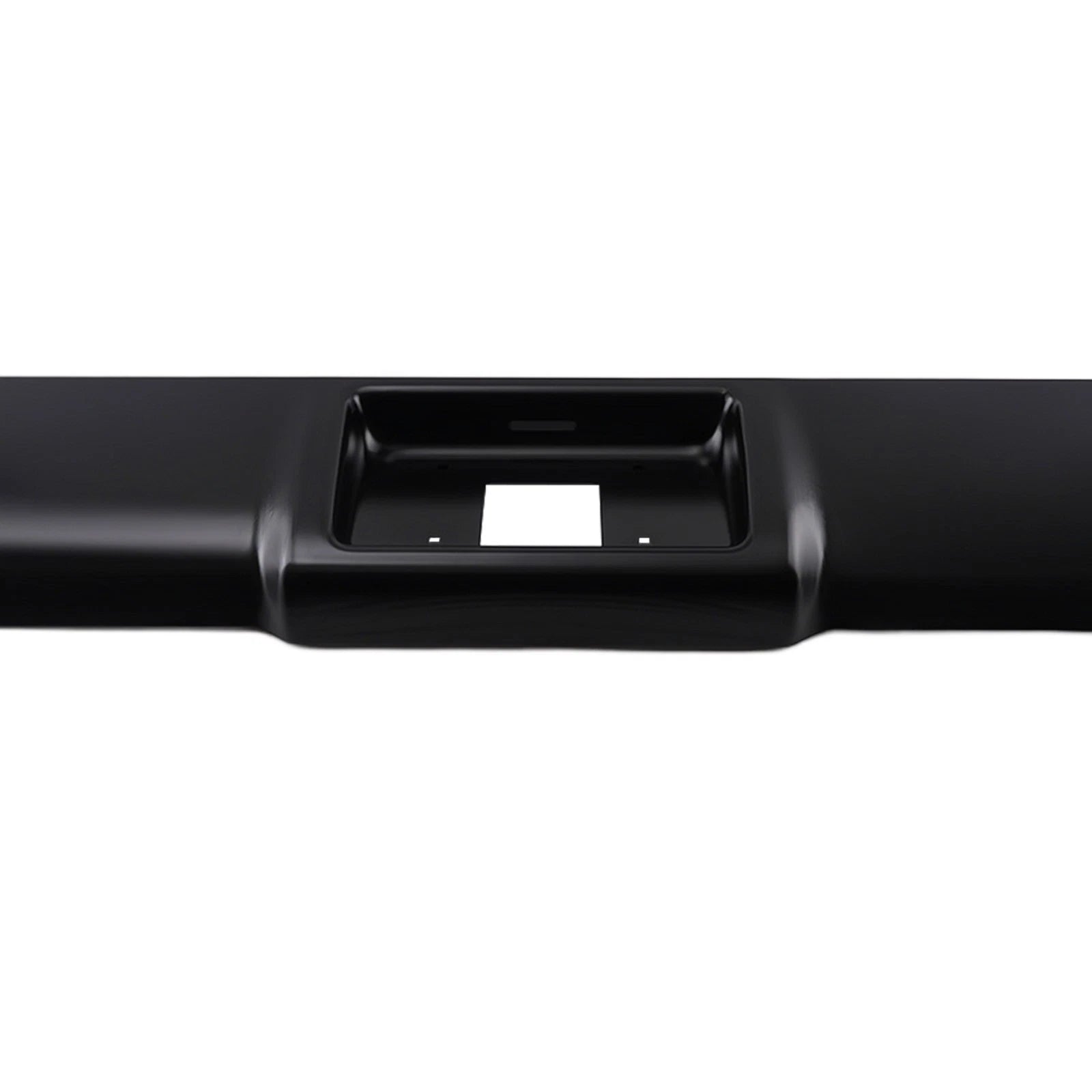 Rear Bumper Roll Pan for Chevrolet C1500 Scottsdale (1988–1990) Steel