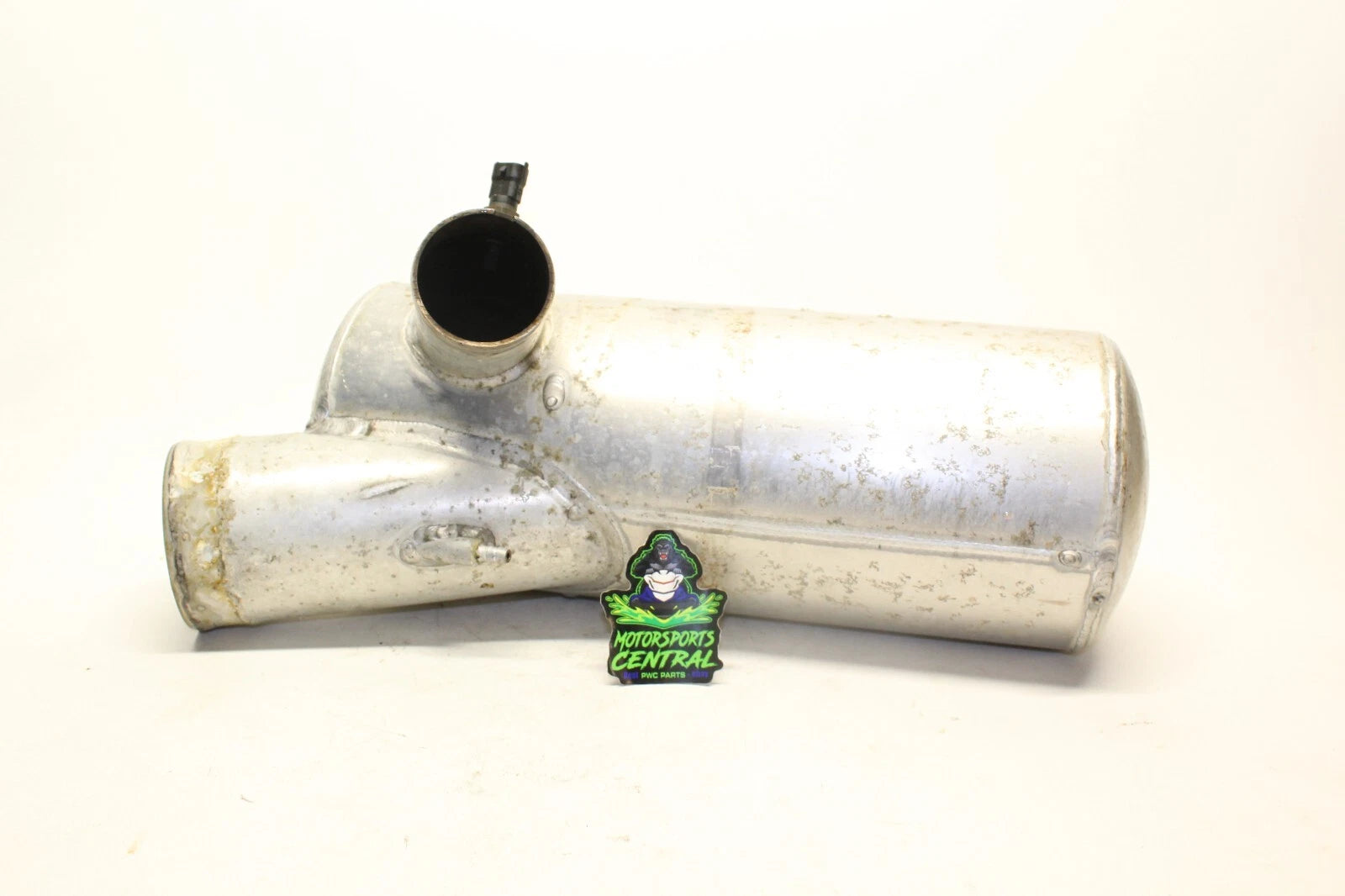 Exhaust Waterbox Muffler for SeaDoo GTX Wake Pro GTI GTR 130 155 215 260 (2009–2020)