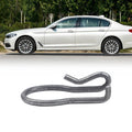 Actuator Clip for Exhaust Flap Control Valve for
