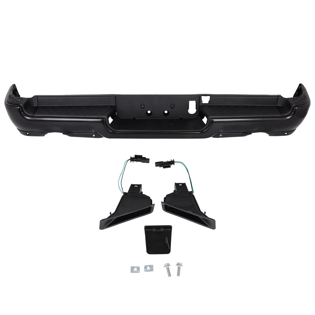 Rear Bumper Assembly for RAM 1500 (2019–2024)