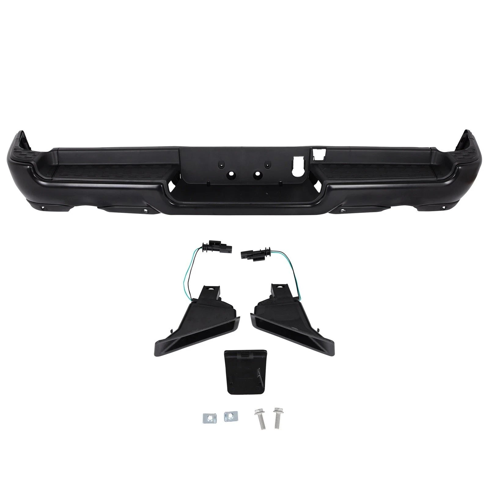 Rear Bumper Assembly for RAM 1500 (2019–2024)