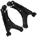 Set of 2 Front Lower Control Arms with Ball Joints for Chevy Cavalier (1995–2005)