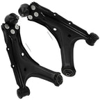 Set of 2 Front Lower Control Arms with Ball Joints for Chevy Cavalier (1995–2005)