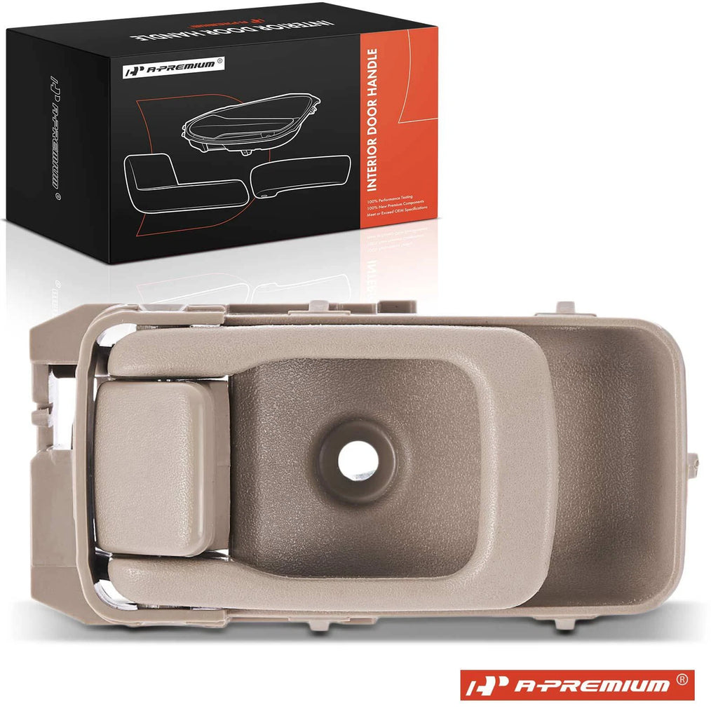 Left Interior Door Handle for Nissan Altima (1998–2001) Frontier (1998–2000)