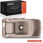 Left Interior Door Handle for Nissan Altima (1998–2001) Frontier (1998–2000)