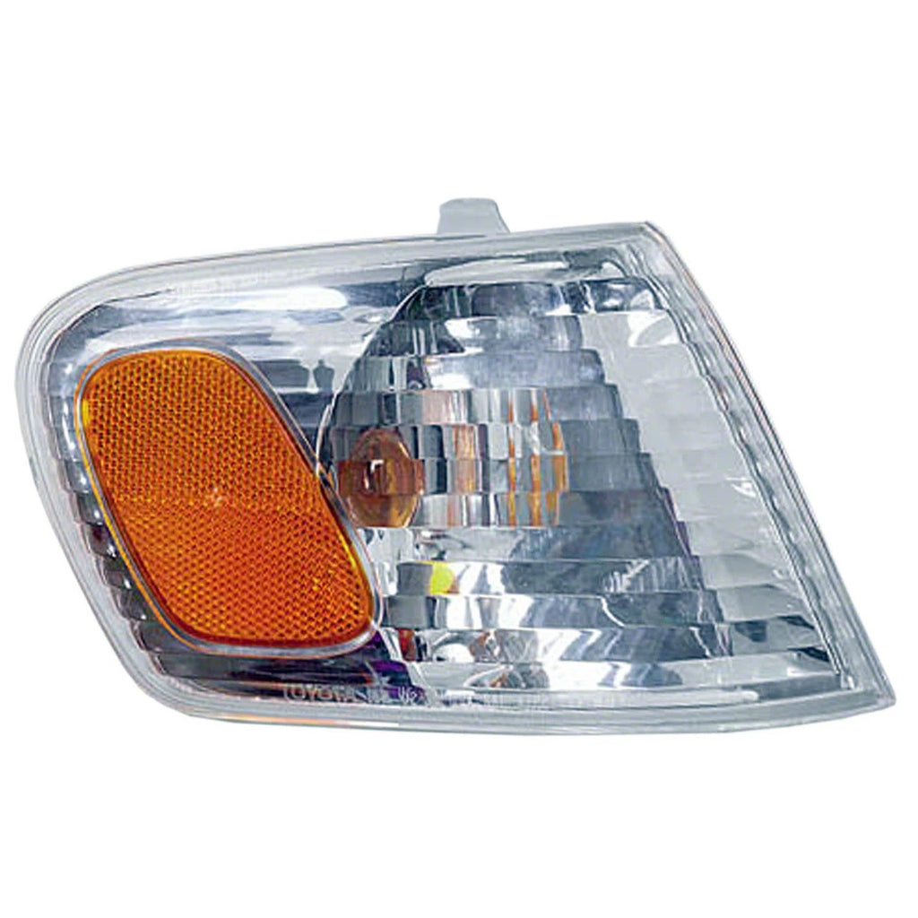 Replacement Passenger Front Signal Light Assembly for 2001–2002 Toyota Corolla