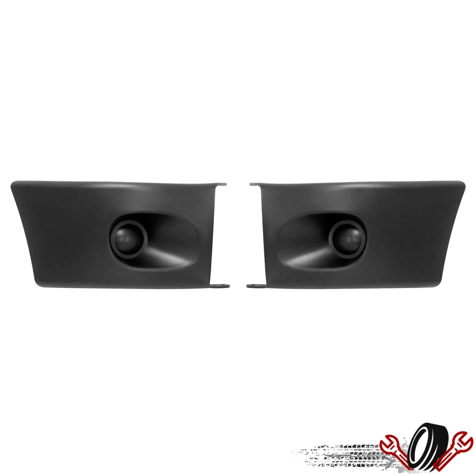 Front Bumper Corner End Cap Pad for Freightliner M2 106 & 112 (2003–2007)