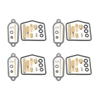Carburetor Repair Kits for 1972-1974 Honda CB350F Deluxe (Set of 4)