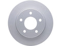 Rear Brake Rotor for Mazda 3 (2004–2013) CK183XM
