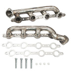 Stainless Steel Headers Manifolds for Ford Powerstroke F250 F350 F450 (1999–2003)