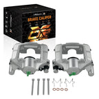 Rear Brake Caliper Kit for Lexus GS350/GS430/GS450h/GS460 (2006–2011)