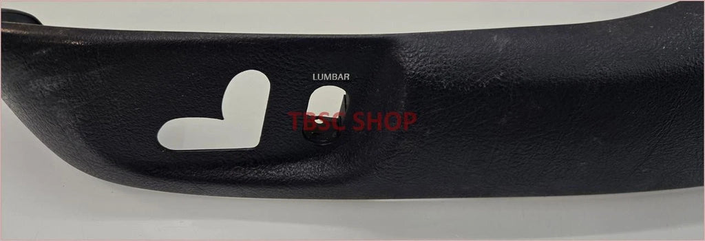 Seat Switch Trim LH for Lincoln Mark VIII (1993–1996) Blue Grade B