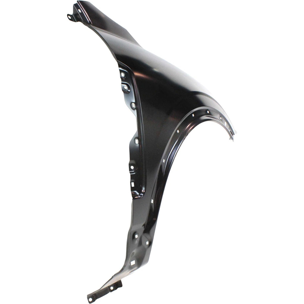 Fender for Chevrolet Captiva Sport (2012–2015) Front Passenger Side