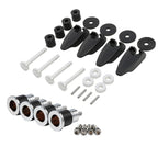 Saddlebag Quick Release Mounting Kit for Indian Chieftain Limited (2017–2018)