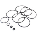Gearcase Seal Kit for Evinrude Johnson Outboard Lower Units (5006373, 5000411, 18-8384)