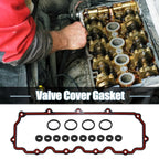 Set of 2 Engine Valve Cover Gaskets Seals for Ford F-250 Super (2003–2007)