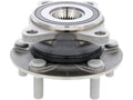 Rear Wheel Hub Assembly for Mazda 3 AWD (2019–2022) MN299MD