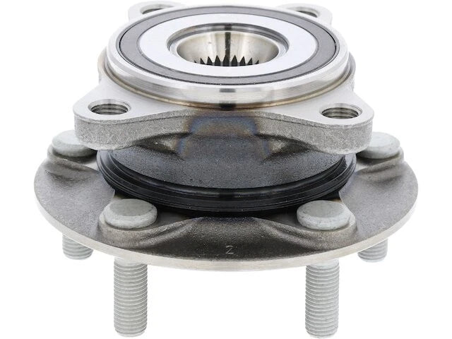 Rear Wheel Hub Assembly for Mazda 3 AWD (2019–2022) MN299MD