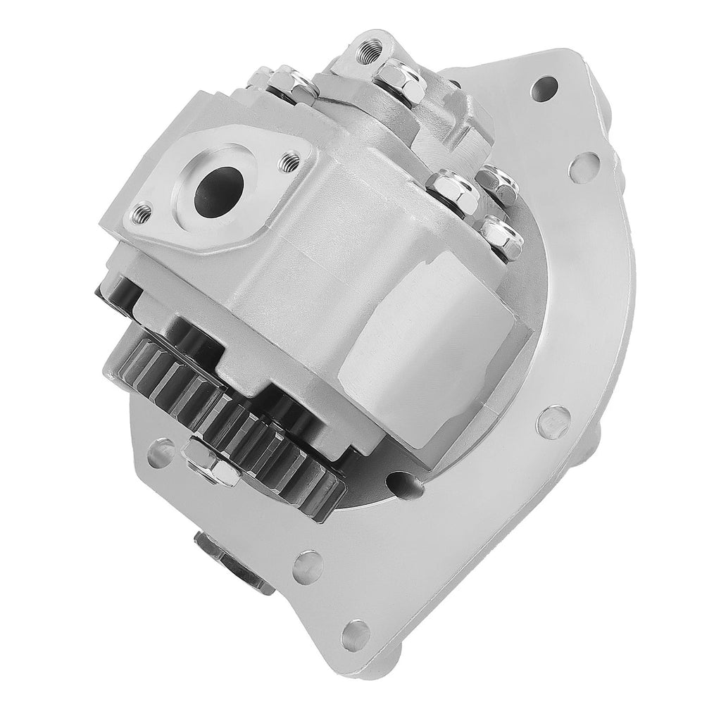 1Pcs Hydraulic Pump for Ford Tractor 5000 5100 520 7000 (D0NN600G 81823983)