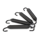 2X Stainless Header Exhaust Springs for Universal Applications (83mm)