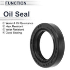 Set of 5 Oil Seal Rotary Shaft Seal TC Ring 28x42x8mm Nitrile Rubber