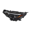 LED Headlight Assembly for NX250 NX350 NX350h NX450h (2022–2025) Left